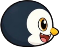 Penguen, duo’nun karakterlerinden biri